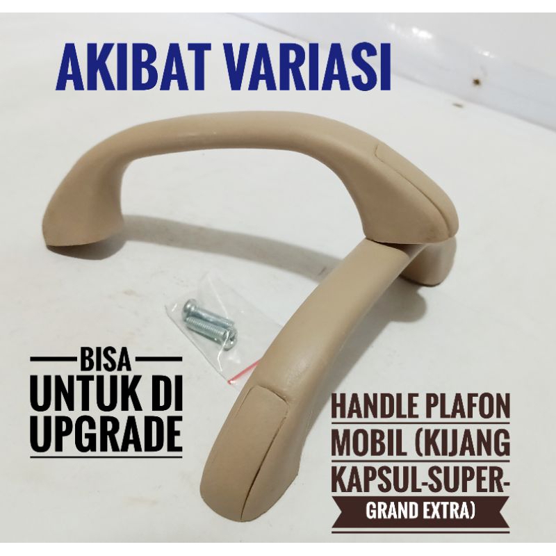 Handle Plafon Mobil Kijang Kapsul Handle Plafon Kijang Super Grand