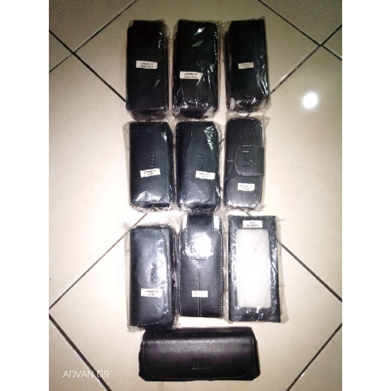 Sarung Hp Nokia Communicator Jadul 9110/9210/9500/9300/E90 pa