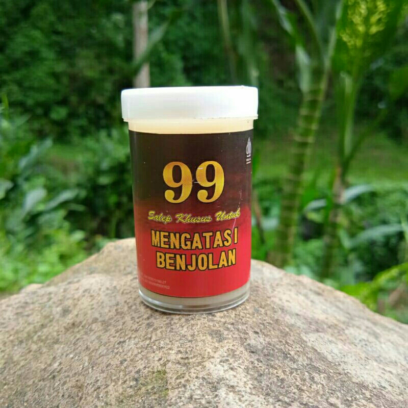 ( Barang Asli ) Salep Benjolan 99 Ampuh Salep Lipoma