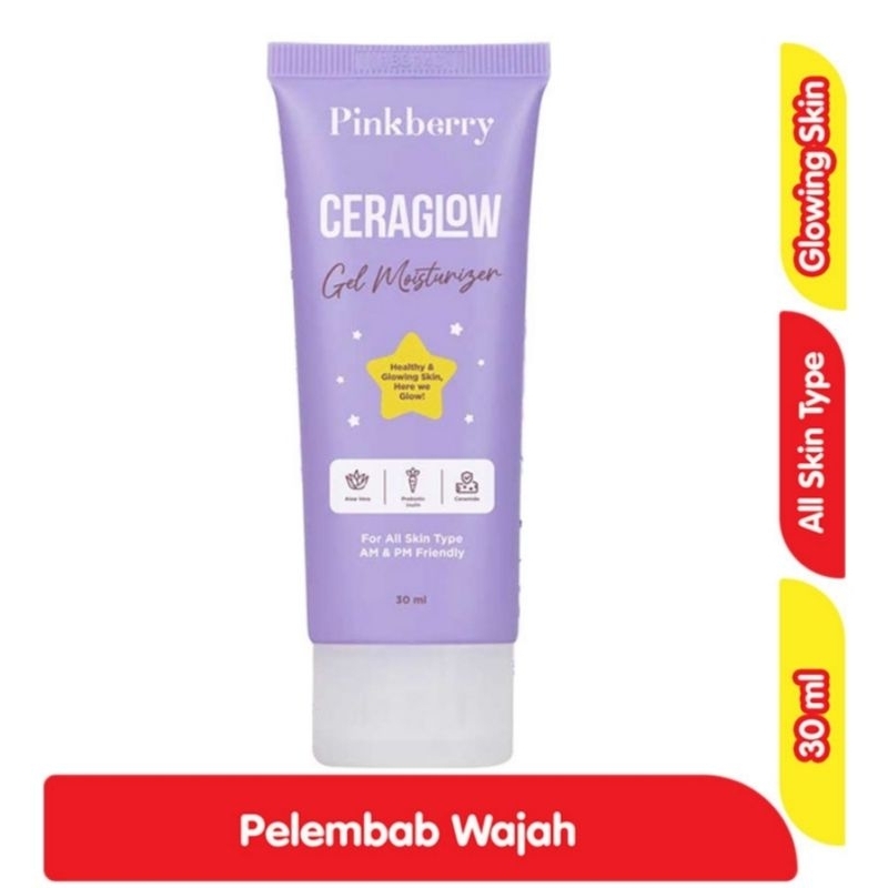 PINKBERRY Ceraglow Gel Moisturizer 30 ml