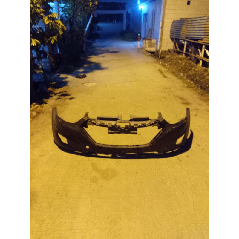 bumper depan hyundai tucson 2011 2013 2014