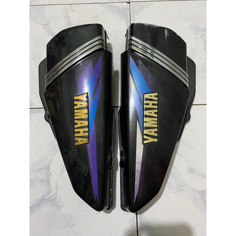 box aki rx king 2002 original