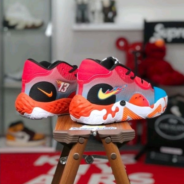 Nike PG 6 &quot;Hot Wheels&quot;