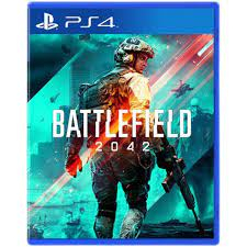 Battlefield 2042 PS 4 PS 5