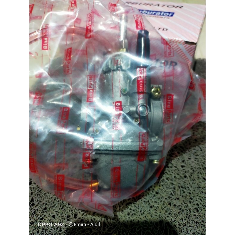 Karburator suzuki A100