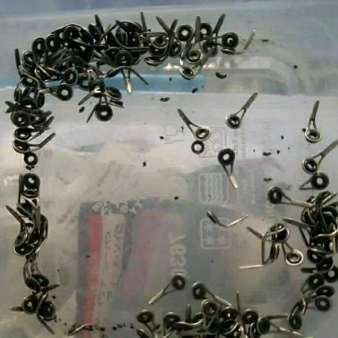 Ring kolong oseg/keramik custom joran
