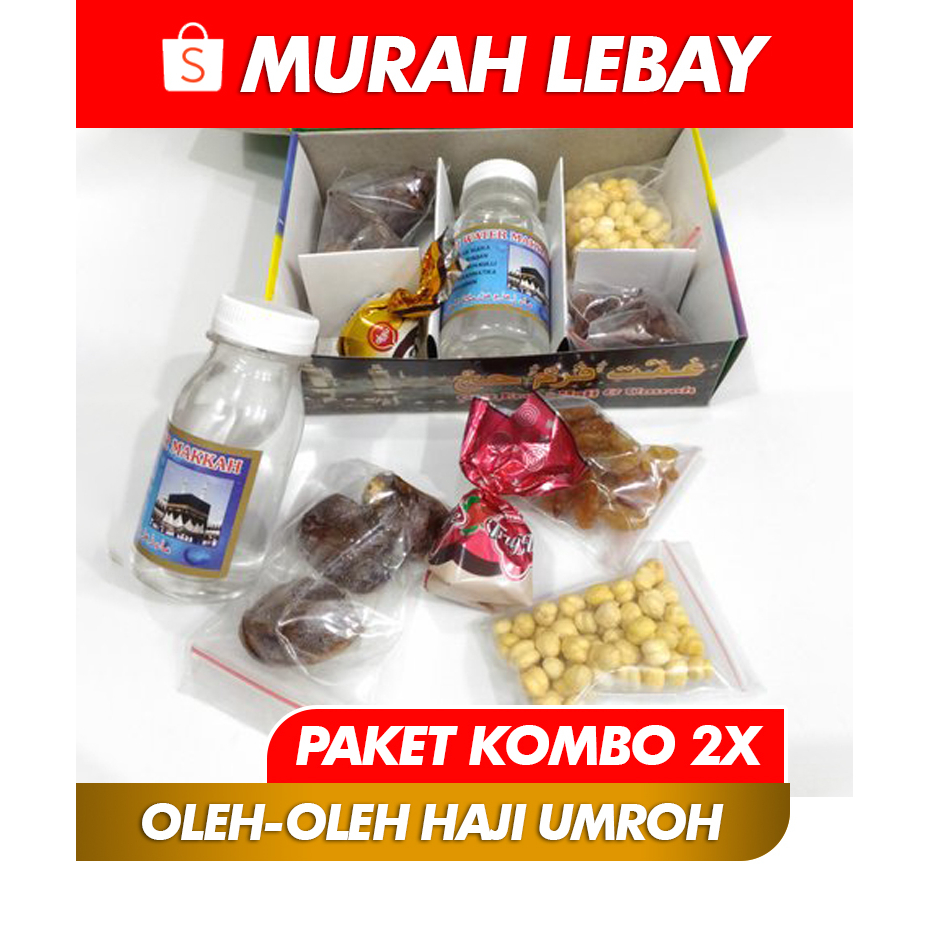 

Paket Oleh Oleh Haji dan Umroh Plus Plus Termurah