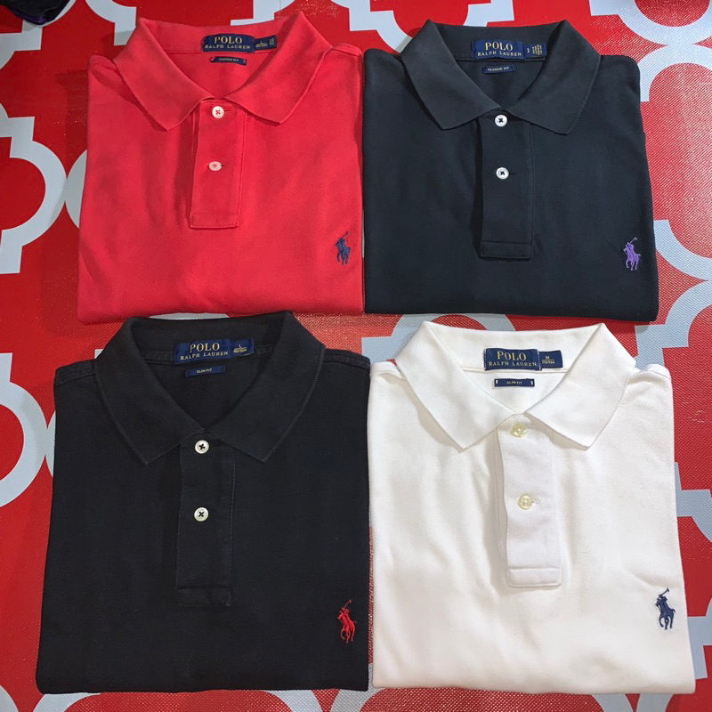 Polo Ralph Lauren Second
