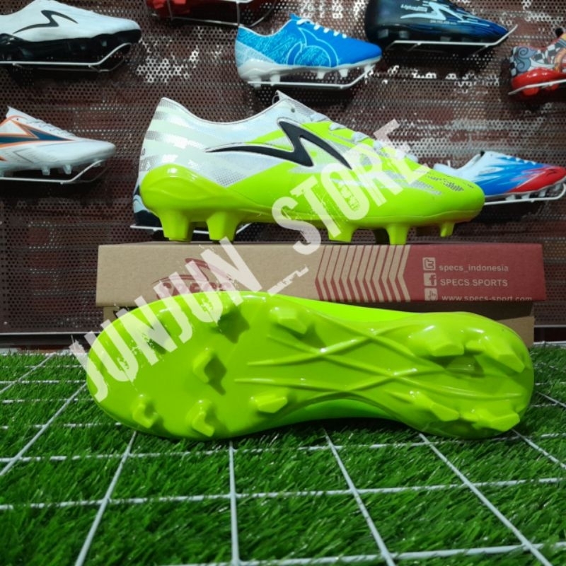 Sepatu Sepak Bola Specs Accelerator Alpha Elite IN - GARUDA ...