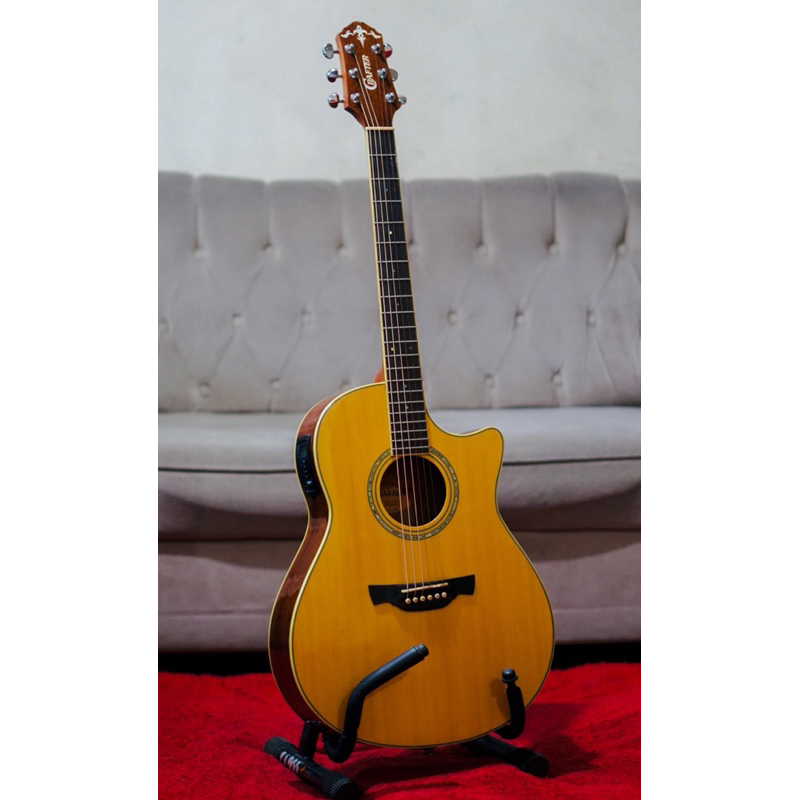 Gitar CRAFTER AGE-100MH / NT Original Korea