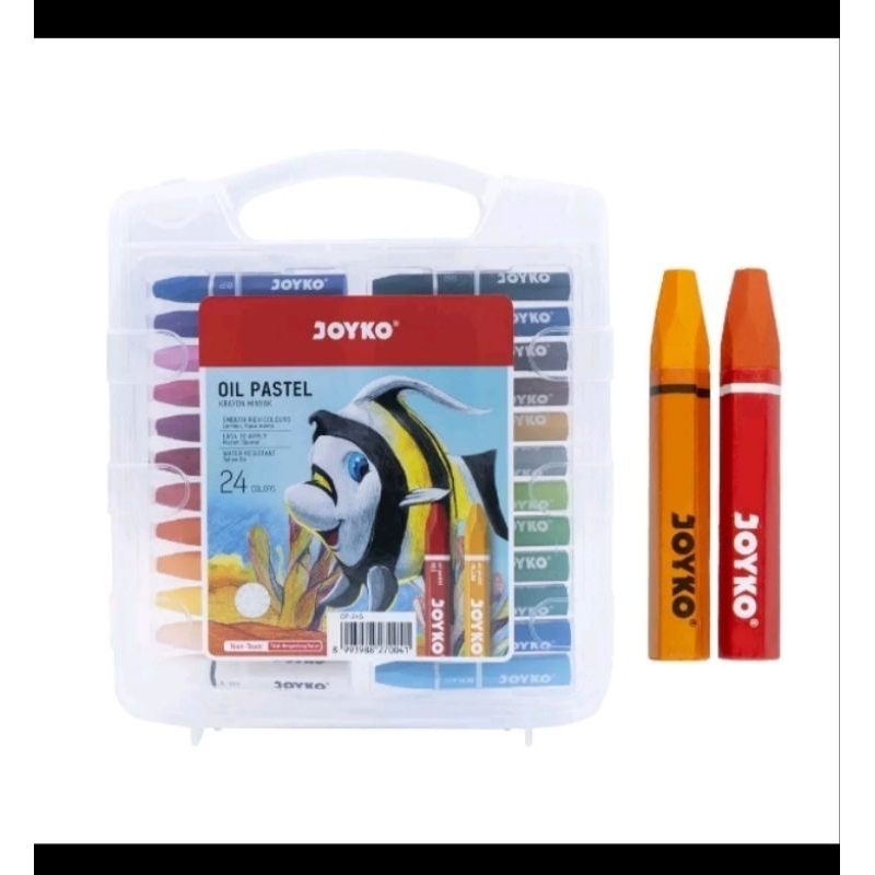 

Crayon Titi Joyko 24