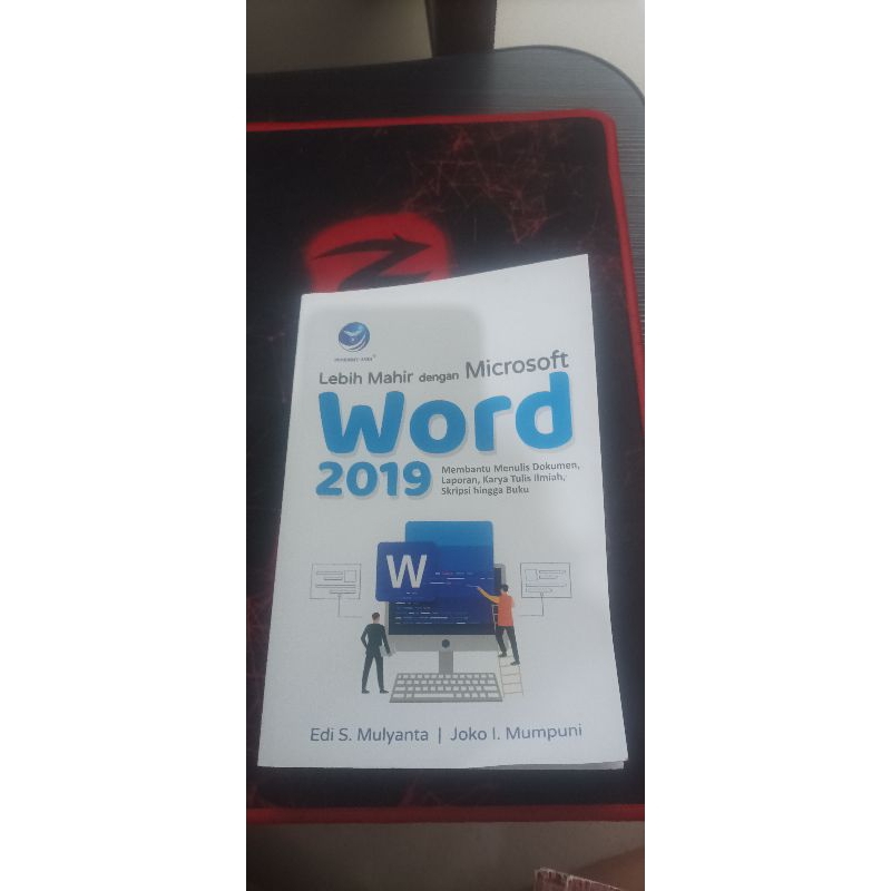 

buku panduan microsoft word