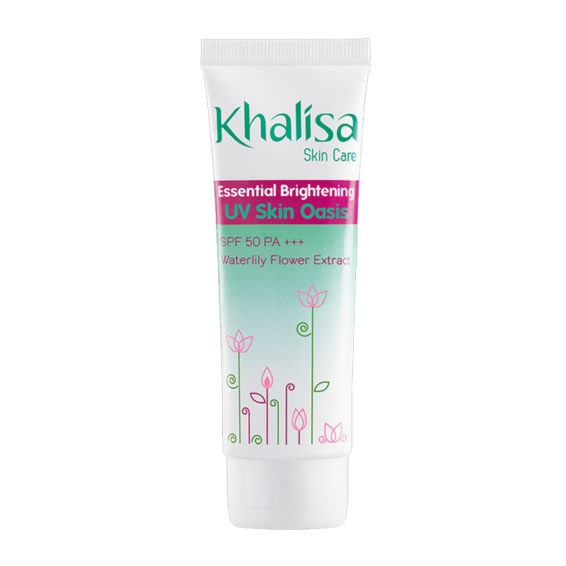 Khalisa Essential Brightening UV Skin Oasis 40gr