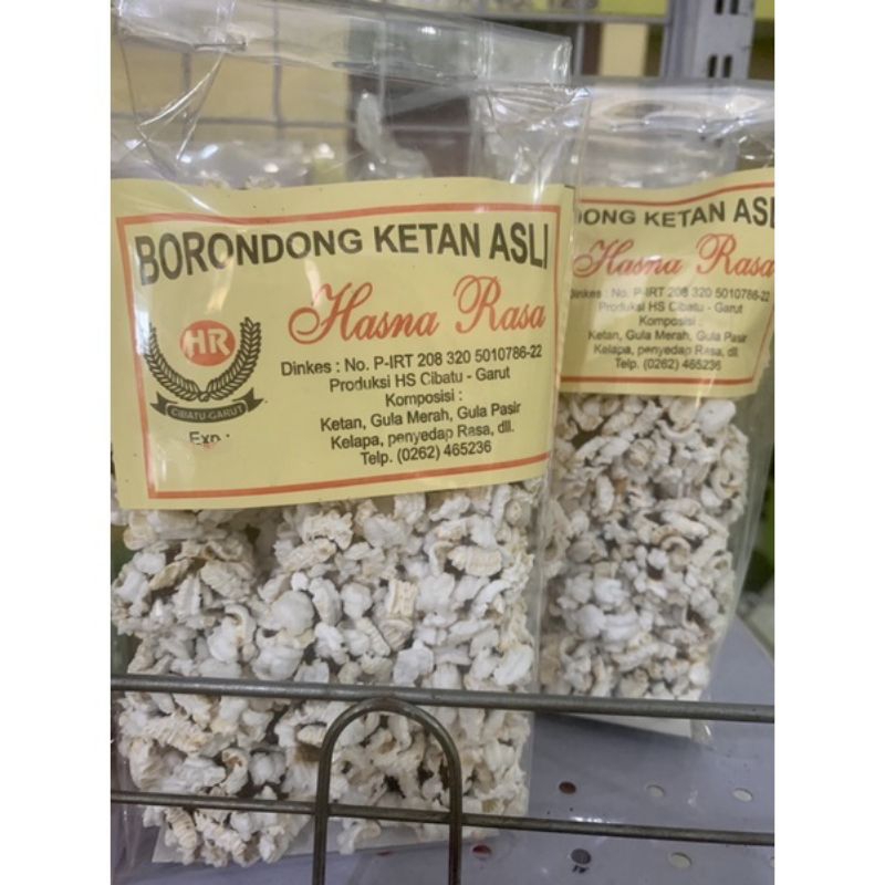 

borondong ketan 305gr