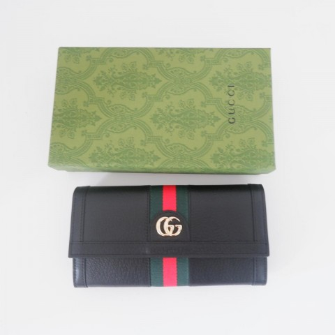 DOMPET OPHIDIA GG WEB LONG WALLET