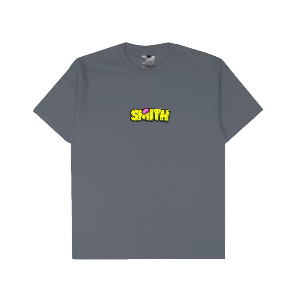 House Of Smith - T-Shirt Unisex Oversize Abu Tua Hombi / Kaos House of Smith Original best Seller