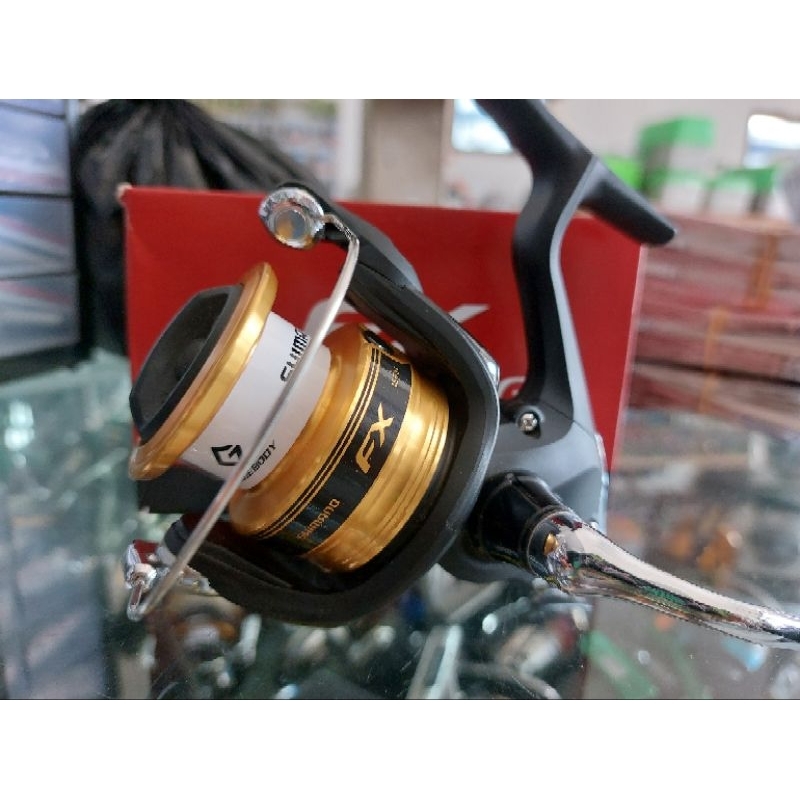 Reel Shimano FX 2500HG