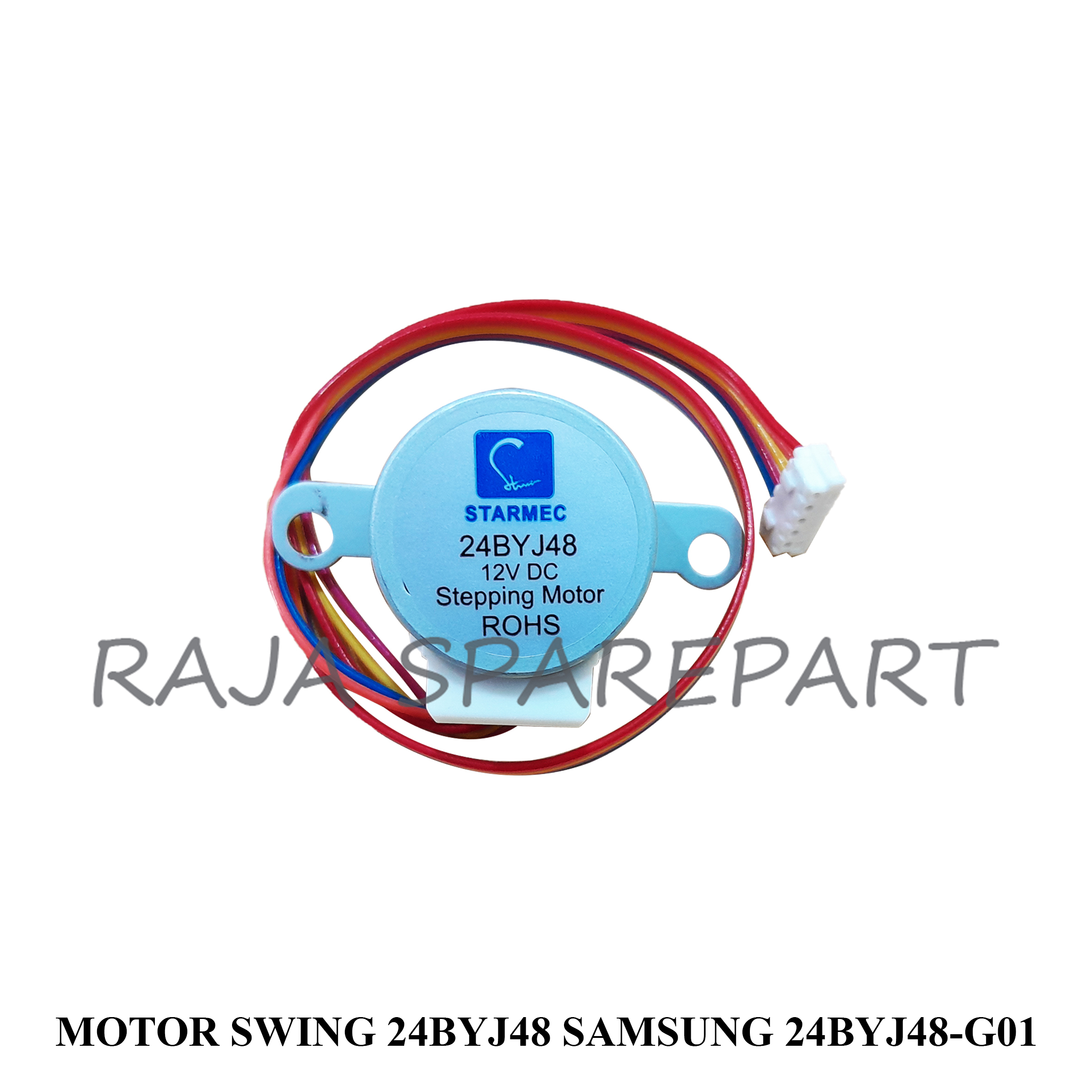 MOTOR SWING 24BYJ48 SAMSUNG 24BYJ48-G01