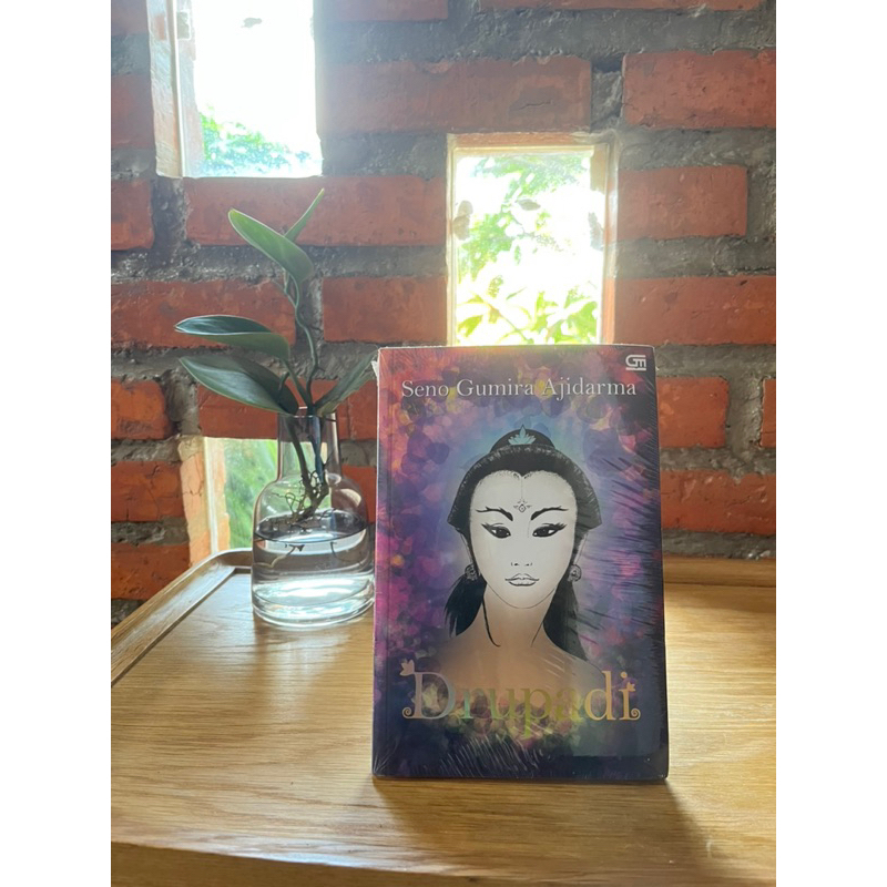 CA - Baru - Buku/Novel - Seno Gumira Ajidarma - Drupadi