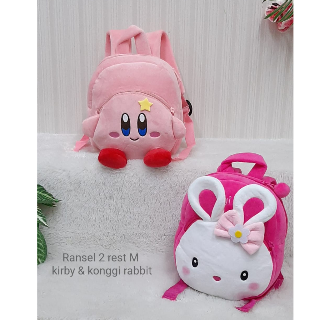 Tas Ransel Kirby 2rest Backpack Sekolah Anak Paud