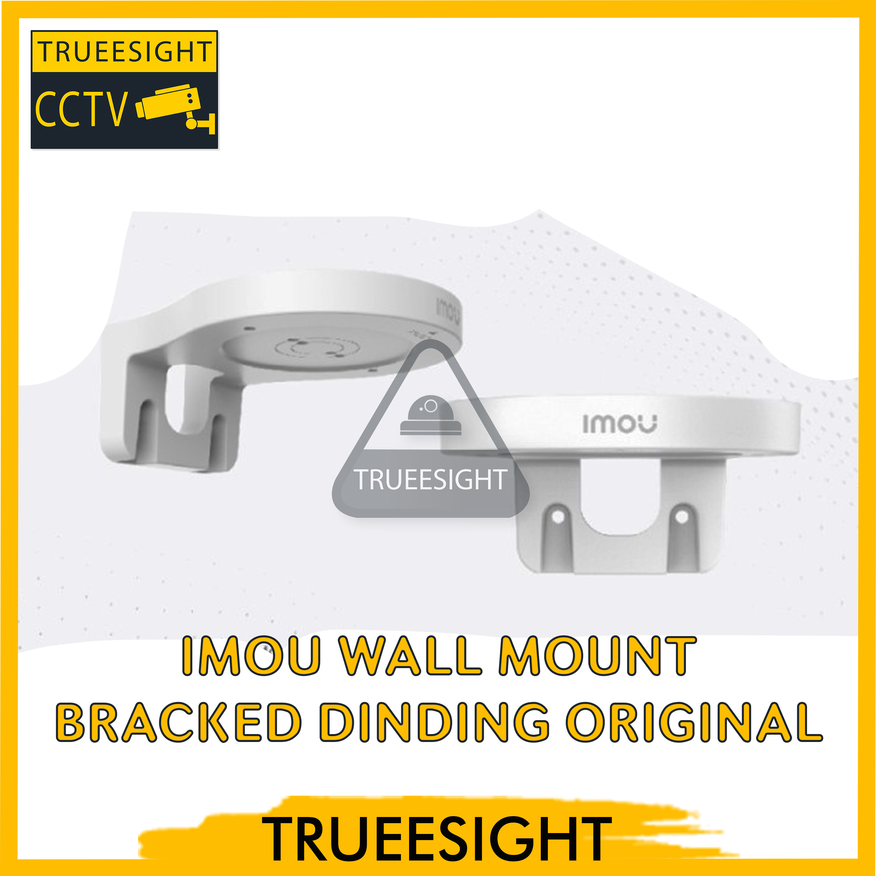 IMOU Wall Mount Bracked Dinding Original