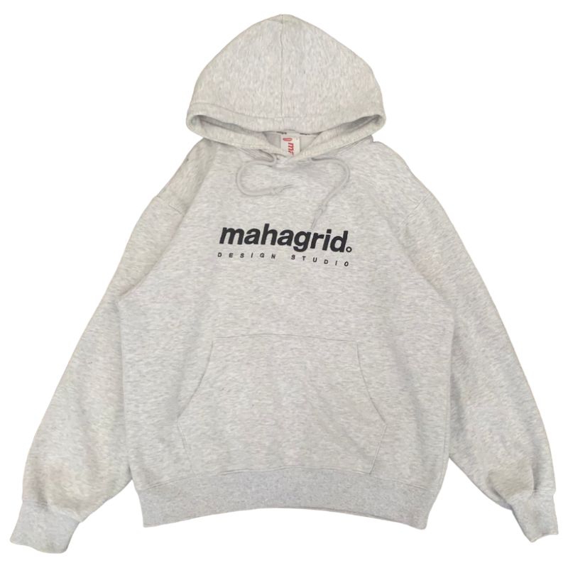 Hoodie Mahagrid Original size L