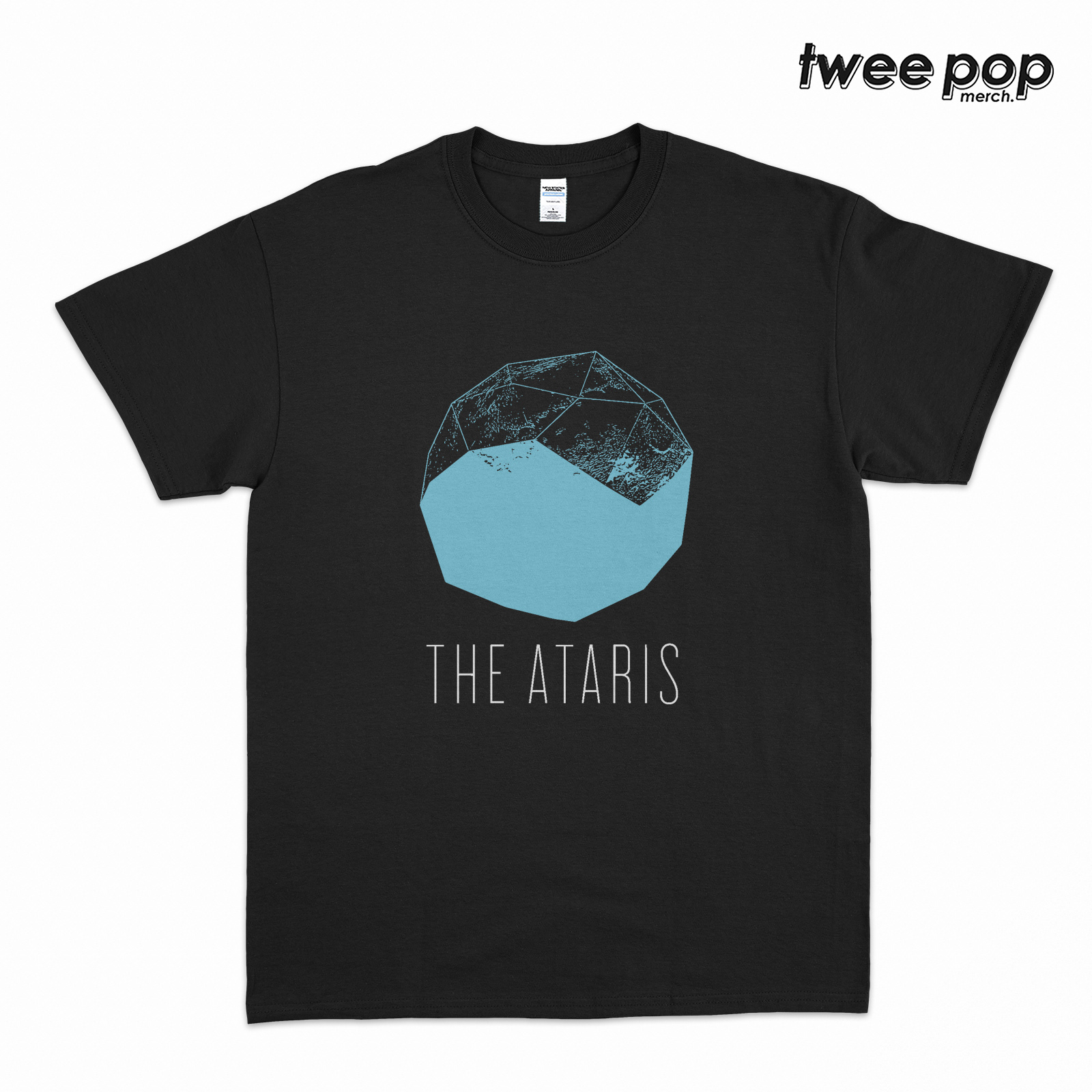 KAOS BAND THE ATARIS - TOUR ARTWORK