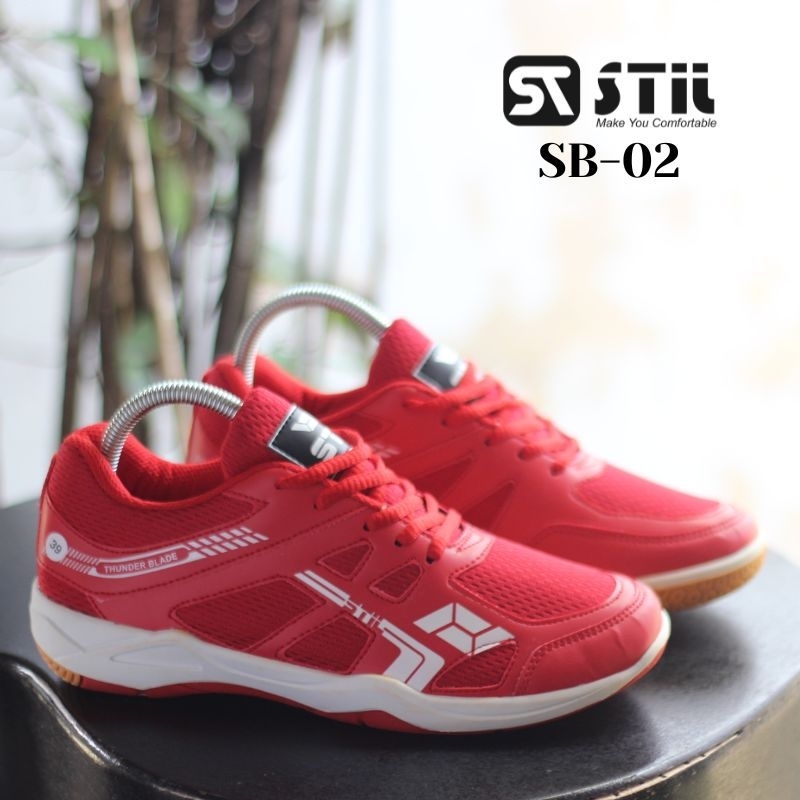 Sepatu Badminton pria terbaru  sepatu badminton original Sepatu badminton SNI /15