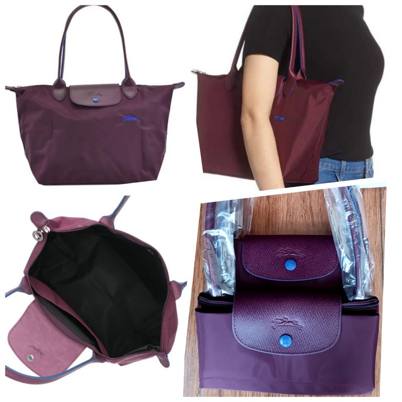 TasLongchamp Club SLH Bois de Rose