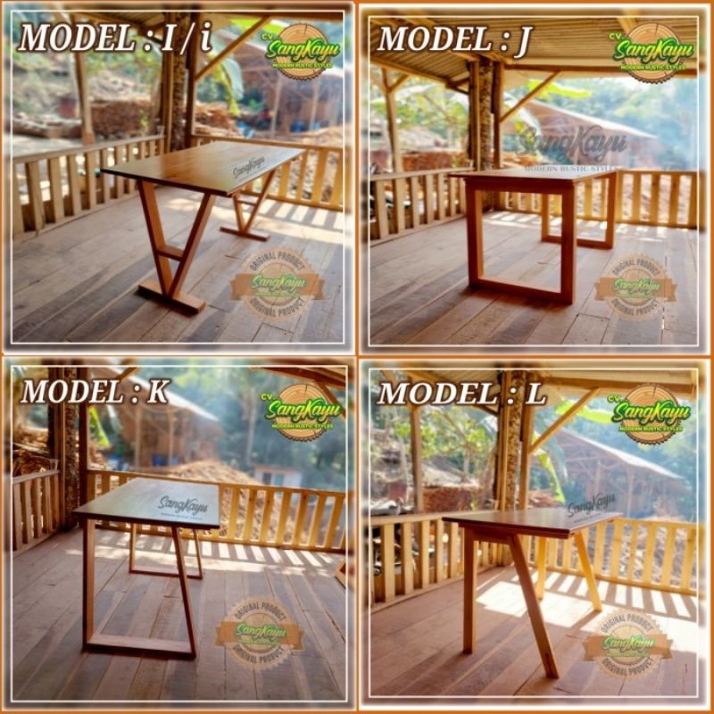 Meja kantor kayu Meja minimalis 110 x50 x70 cm, meja kerja wooden table meja komputer meja gaming meja kosmetik