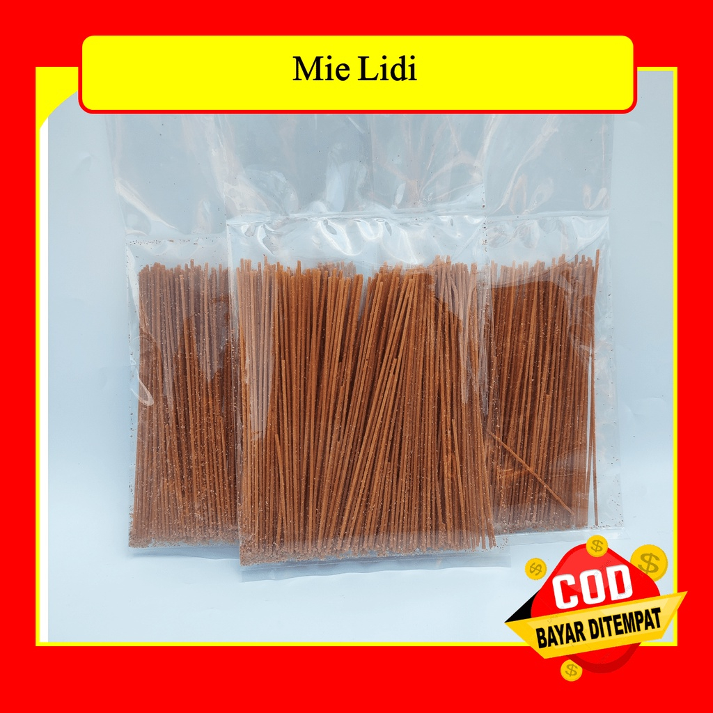 

mie lidi pedas snack bandung