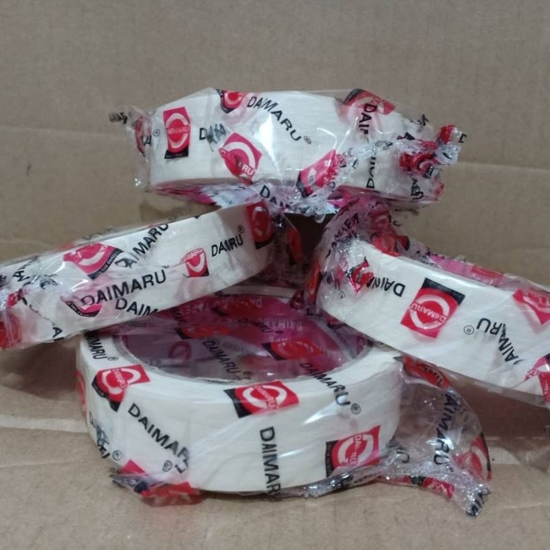 

LAKBAN KERTAS DAIMARU