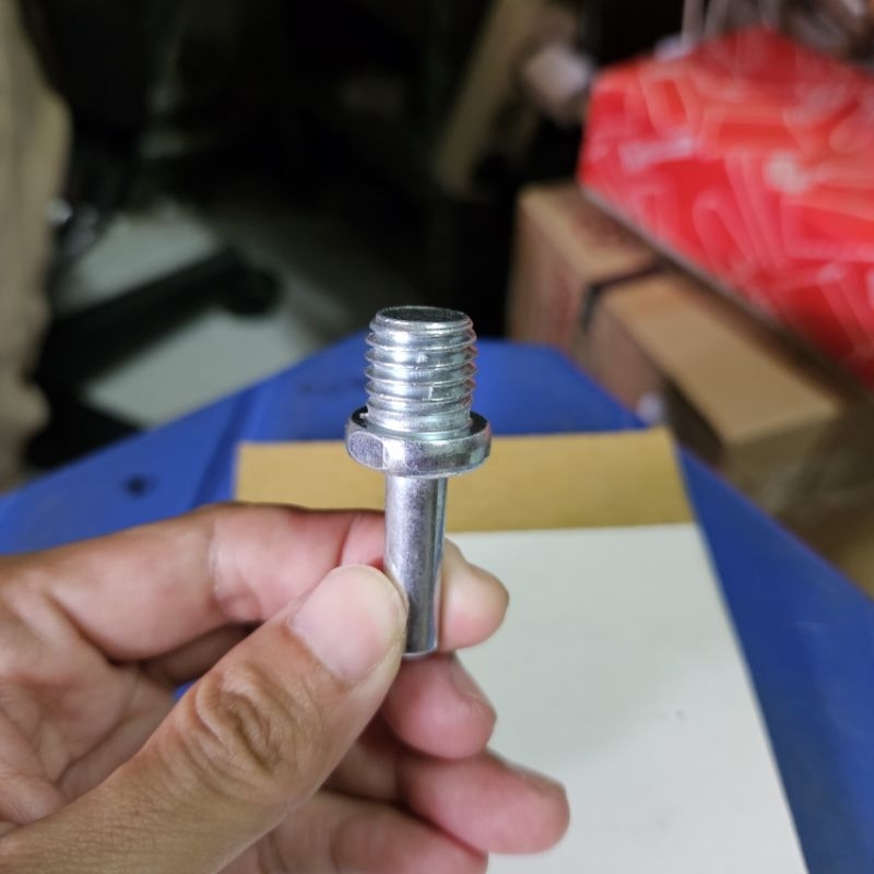 Adaptor mesin bor baut M14