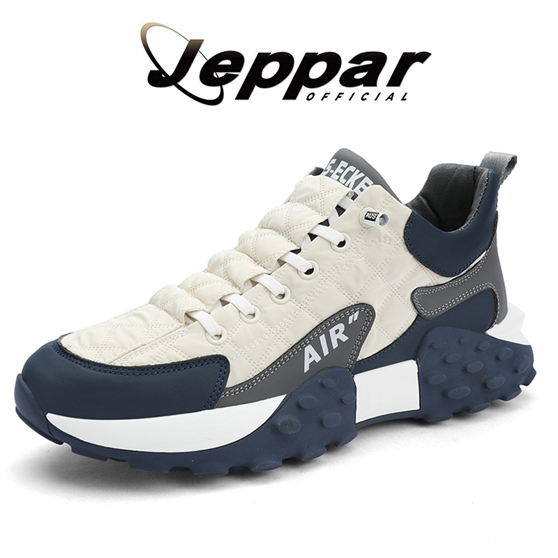 Jeppar - Sepatu Sneakers Pria Running Import / Sneakers AIR PORRO Sport Unisex