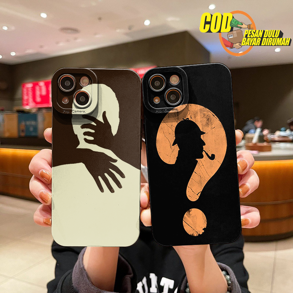 CASE OPPO RENO 8 4G 5G RENO 7 4G 5G RENO 7Z RENO 6 4G RENO 5 RENO 5F RENO 4 RENO 4F RENO 3 RENO 2 RE