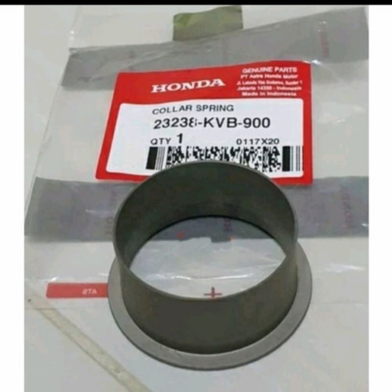 collar kedudukan per cvt vario 110 KVB assy