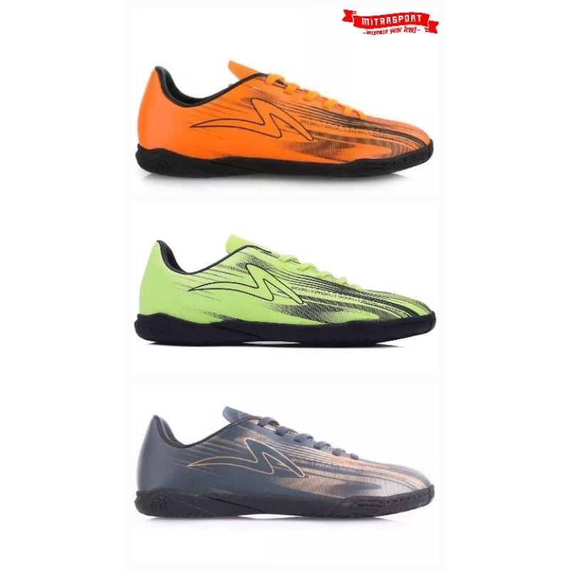 Specs Elevation Zero In Sepatu Futsal