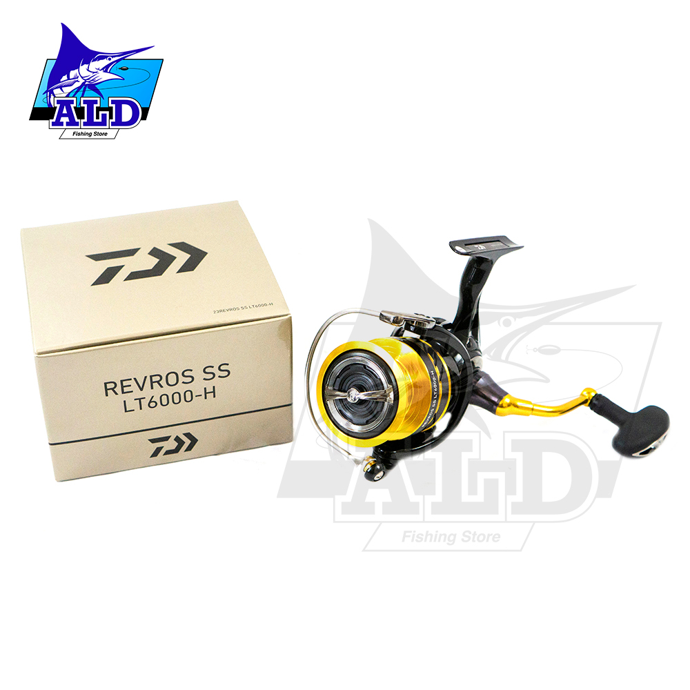 Reel Daiwa Revros SS LT 6000-CXH