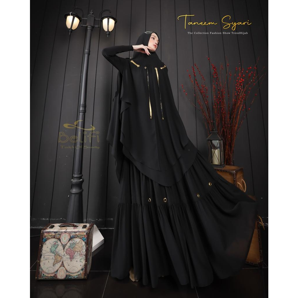 TANEEM SYARI  BY BELIFI