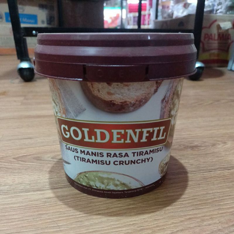 

Goldenfil Tiramisu 1kg