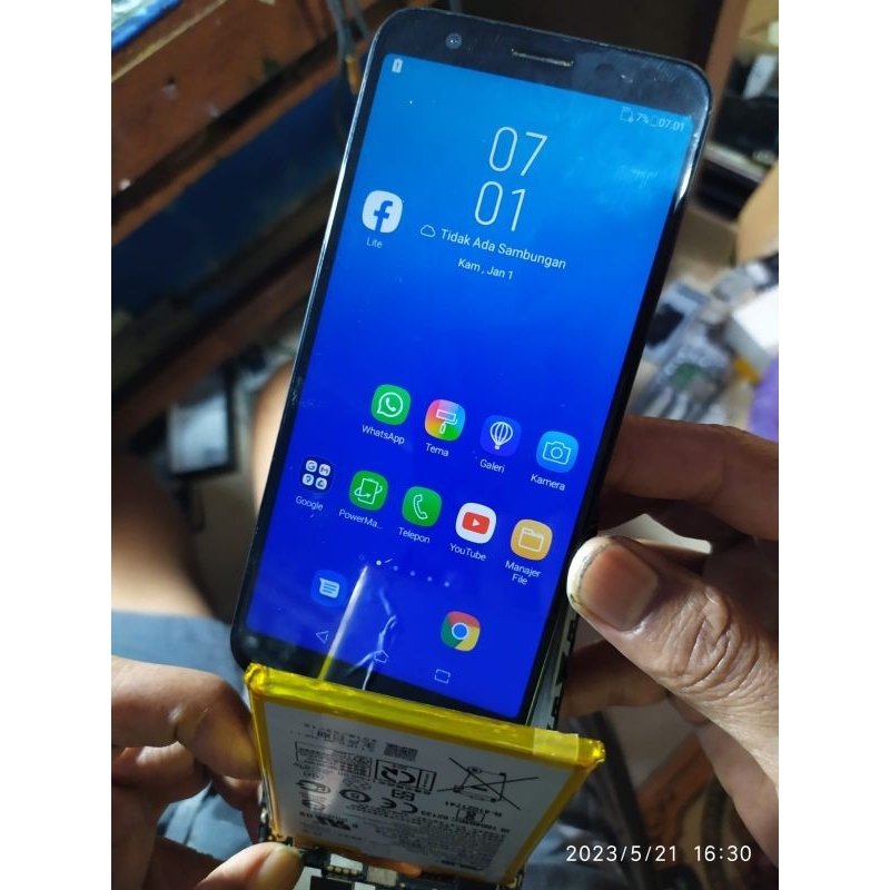 LCD ASUS ZENFONE MAX