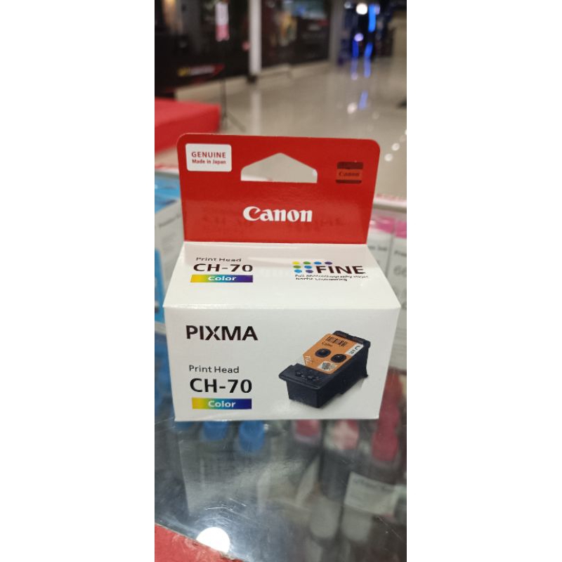 print head canon ch70 ch 70 G1020 G2020 G3020 color