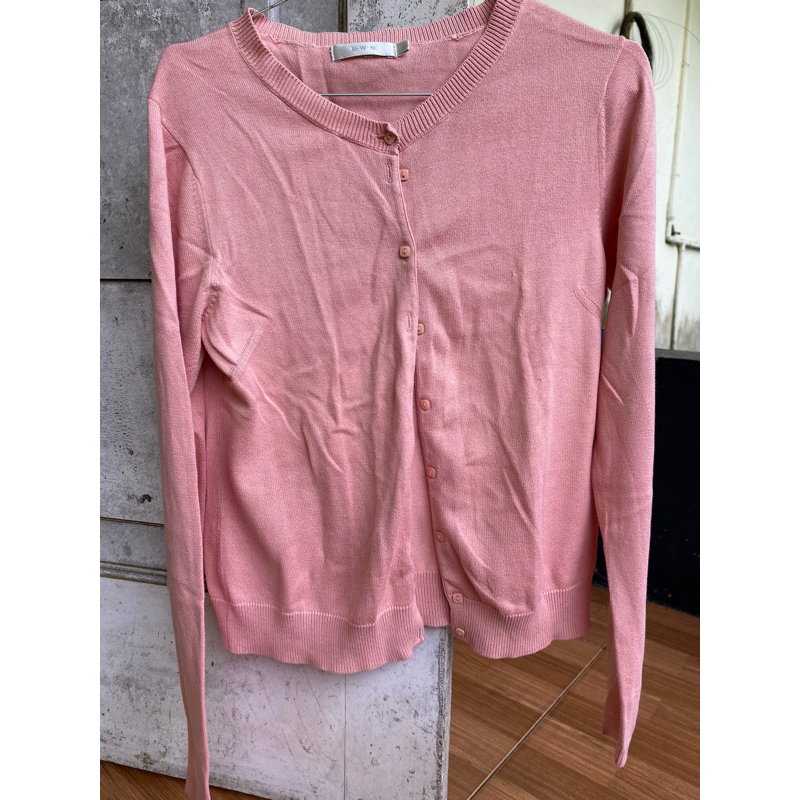 Preloved Cardigan pink