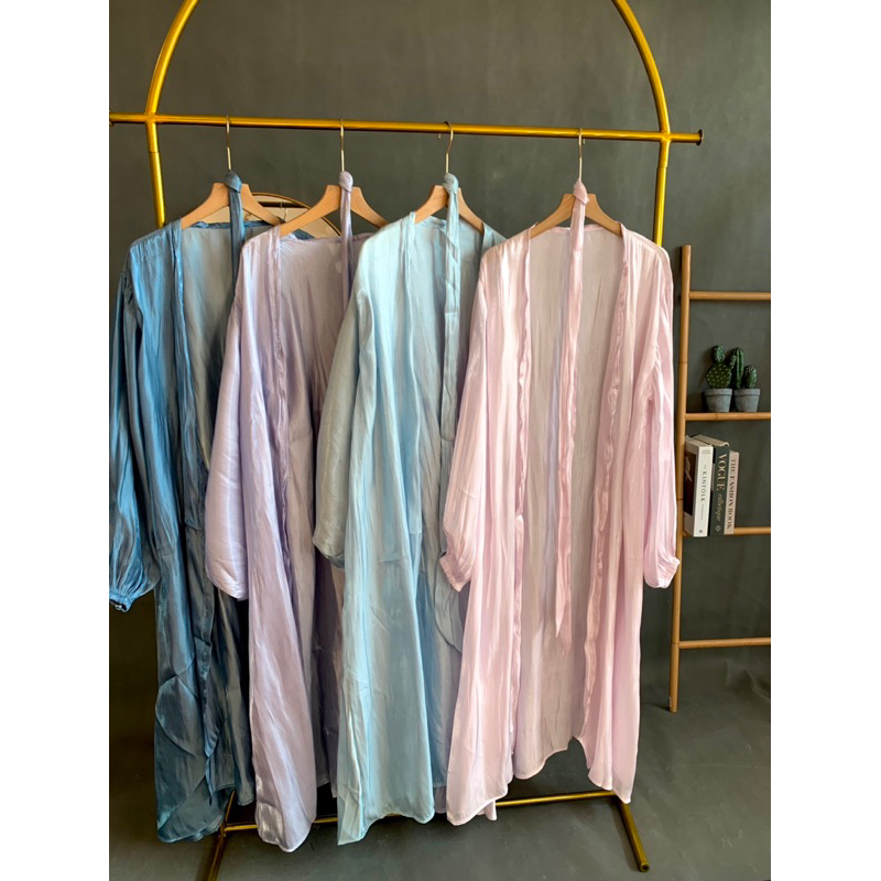 Eveline Shimmer Long Outer Premium