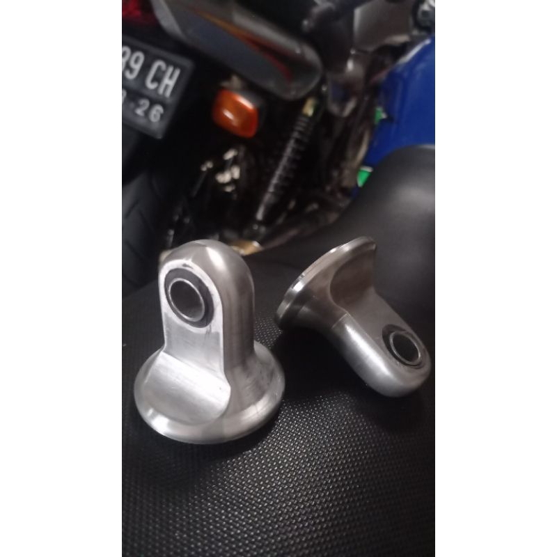 peninggi shock belakang thunder250