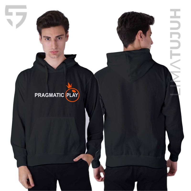 Sweater Hoodie Dewasa Pragmatic Play Hoodie Unisex Premium