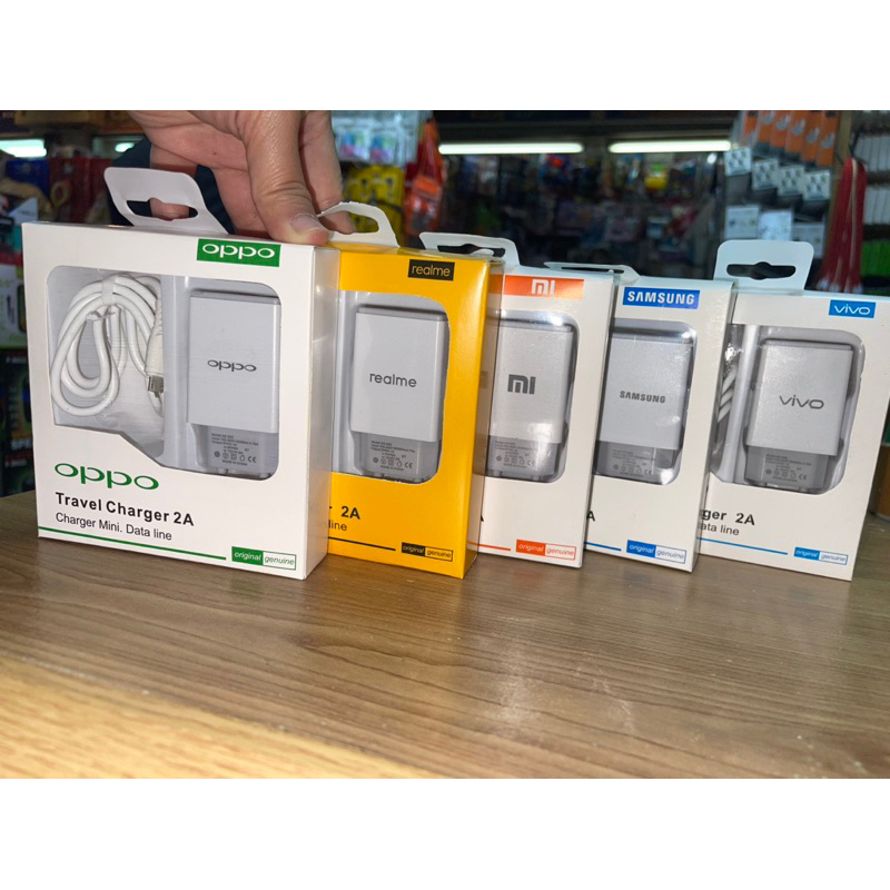 charger Tc Branded Ak933 Travel charger mini merek ori 99% 2.A REAL kwalitas baguss