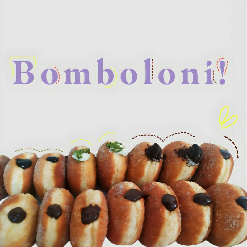 

BOMBOLONI DONUT