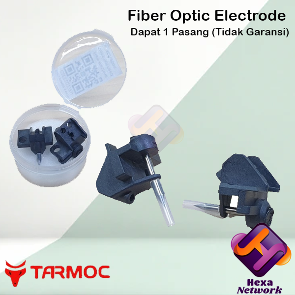 Electrode Tarmoc AI9 Fiber Optic Fusion Splicer | Elektroda