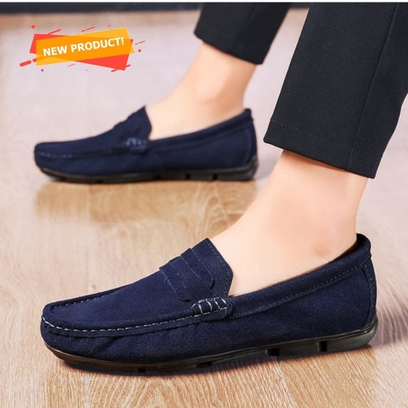 sepatu formal pria/sepatu sekolah/sepatu kantor tali/sepatu fantovel/sepatu kickres